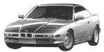 BMW E31 P246E Fault Code