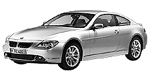 BMW E63 P246E Fault Code