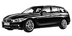 BMW F31 P246E Fault Code